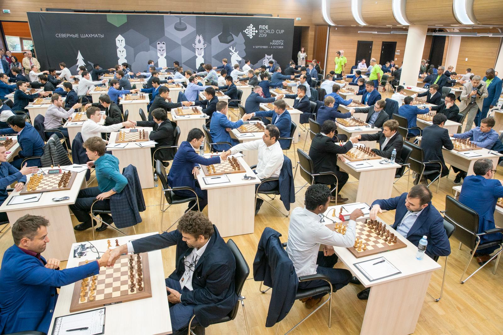 Copa do Mundo FIDE 2019