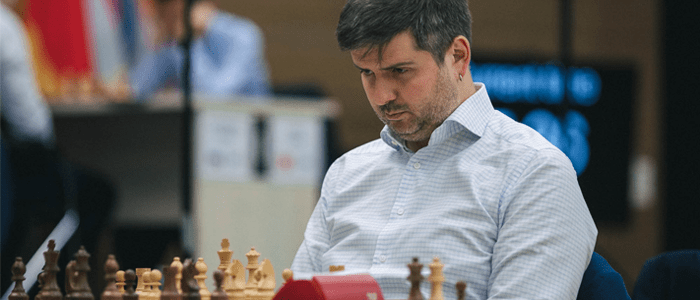 peter svidler