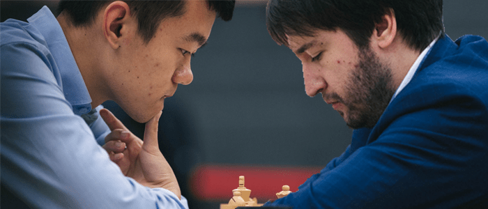 ding liren teimour radjabov fide world cup final