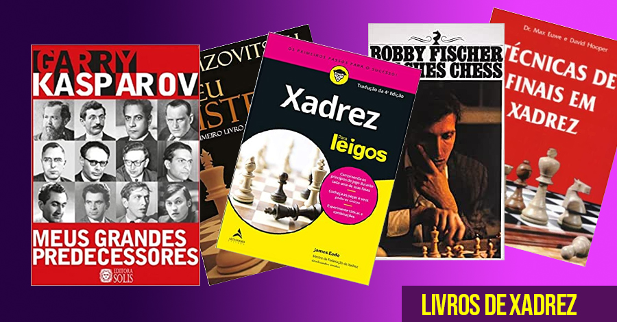 Livros de Xadrez : Free Download, Borrow, and Streaming : Internet