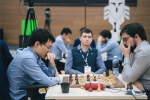 final fide world cup 2019 yu yangyi maxime vachier lagrave