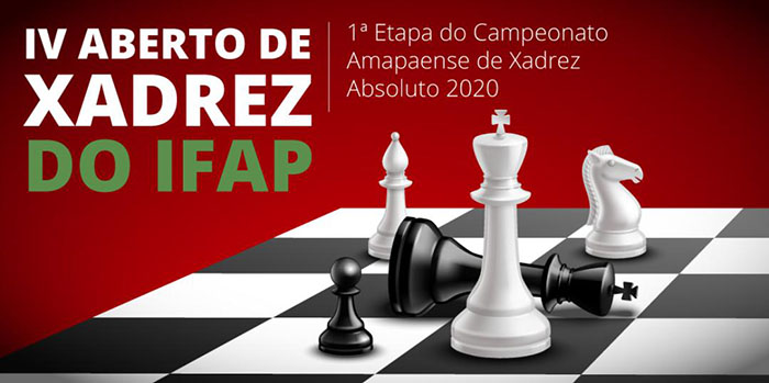 iv aberto de xadrez do ifap 4 forte macapa amapa brasil ifap