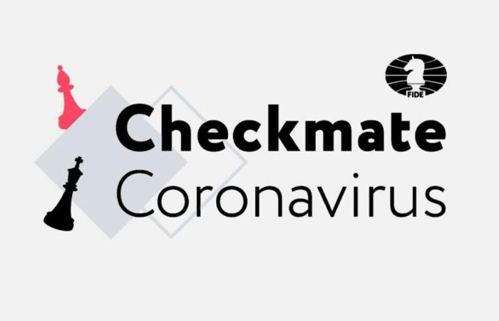 PROJETO CHECKMATE CORONAVIRUS FIDE