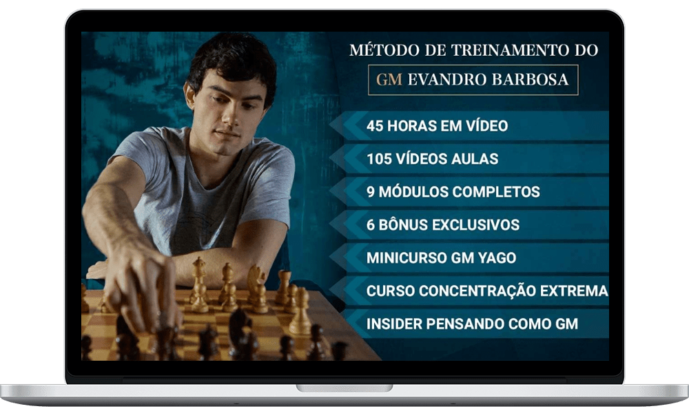 Método de Treinamento Evandro Barbosa 3.0 - Chessflix