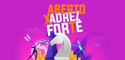 torneio online de xadrez aberto xadrez forte