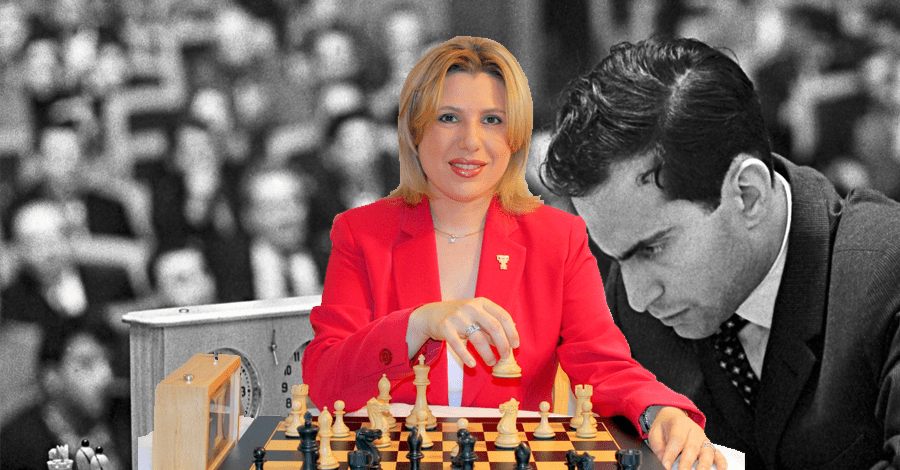 susan polgar mikhail tal