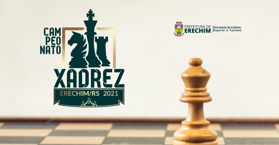 torneio xadrez erechim