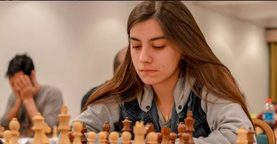 julia alboredo campeonato brasileiro de xadrez feminino 2020 2021