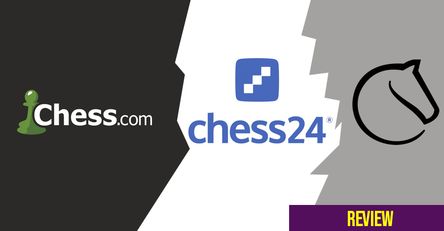 chesscom chess24lichess qual é o melhor site de xadrez