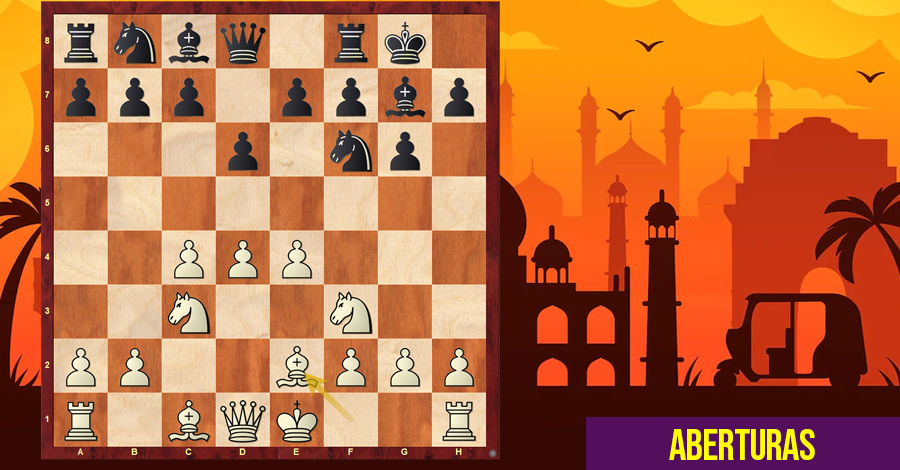 Aberturas do Xadrez: princípios e movimentos [2023]