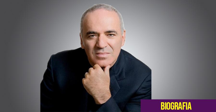 Como Garry Kasparov Jogava aos 14 anos de Idade??