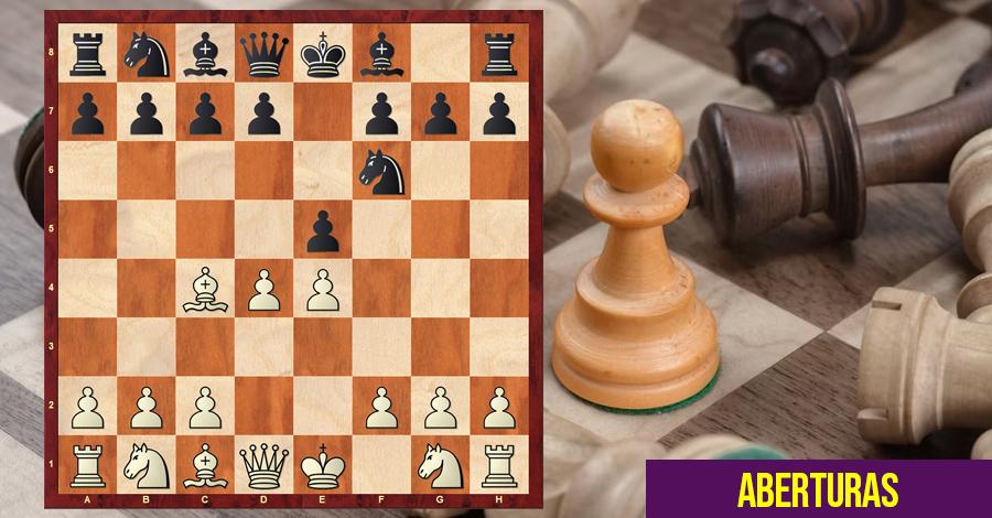 2 aberturas agressivas que todo iniciante de xadrez deve conhecer